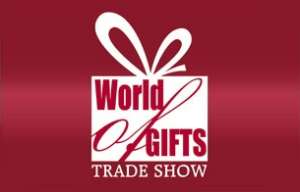 Международная выставка подарков World of Gifts - объявление