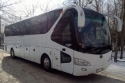 Международные автобусные пассажирские перевозки - объявление