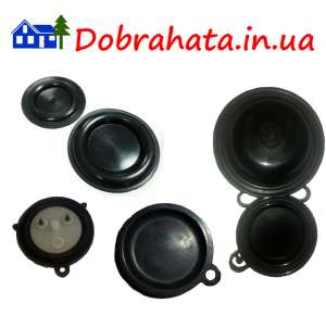 Мембрана для газовой колонки газового котла