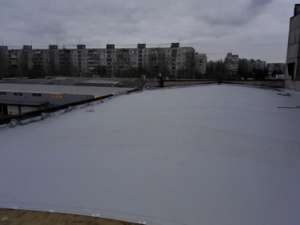 Мембранная кровля в Марганце - оголошення