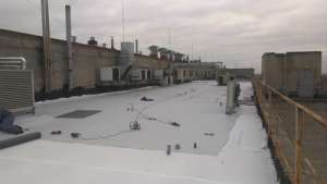 Мембранная кровля в Никополе - оголошення