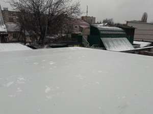 Мембранная кровля, ремонт и устройство кровли ПВХ мембраной в Вольногорске - оголошення