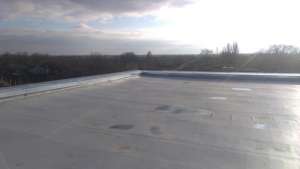 Мембранная кровля, ремонт и устройство кровли ПВХ мембраной в Марганце - оголошення