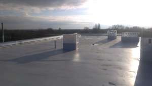 Мембранная кровля,ремонт кровли в Днепре - оголошення