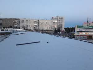 Мембранная кровля,укладка пвх и тпо мембраны в Желтых Водах - оголошення