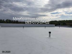 Мембранная крыша в Николаеве - объявление