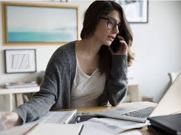 Менеджеры на удалённую работу. Женщины - объявление