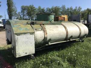 Металеві ємності, резервуари, бочки - объявление