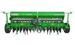 Механическая сеялка двухдисковая LINA TWIN (AgroLead)