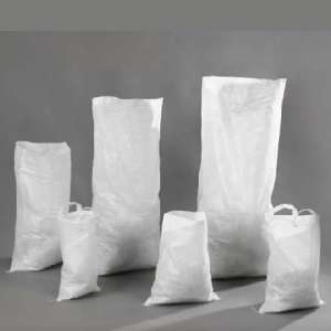 Мешки белые на 5,10,25,50кг, оптовая цена - объявление