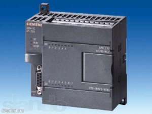 Микроконтроллер SIMATIC S7 Серия 200. S7-200 CPU 224 24V, ЦПУ - оголошення