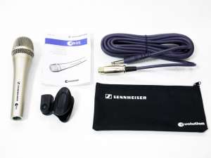Микрофон Sennheiser DM E935 проводной 320 грн. - объявление