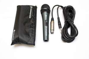 Микрофон Sennheiser E 822II-S проводной 350 грн - объявление