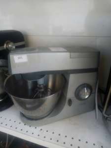 Миксер планетарный Kenwood - оголошення