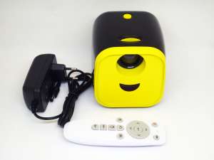 Мини проектор Kids Toy Projector L1 1430 грн. - оголошення