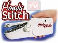 Миниатюрная ручная швейная машинка Handy Stitch - оголошення