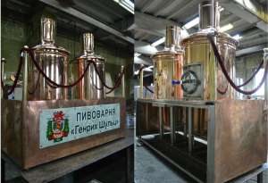 Мини-пивоварни от 100 до 2500 литров/варка - объявление