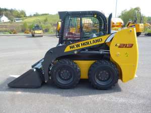 Минипогрузчик New Holland L213 - оголошення
