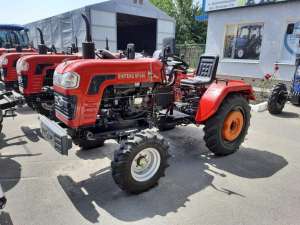 Минитрактор SHIFENG SF-240 NEW - объявление