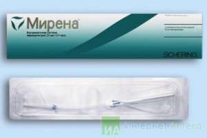 Мирена.– препарат с доставкой домой - объявление
