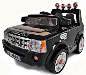 Многофункциональный детский электромобиль Land Rover J012 12V - объявление