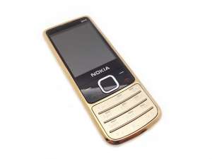 Мобильный телефон Nokia 6700 2 симки в, металлический корпус - объявление
