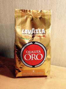 Молотый изерновой Lavazza - оголошення