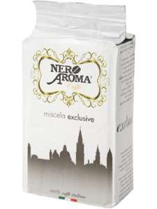 Молотый кофе Nero Aroma Exclusive 250 гр Оптовые цены - объявление