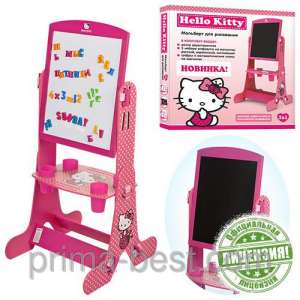 Мольберт Hello Kitty HK 0112 - оголошення