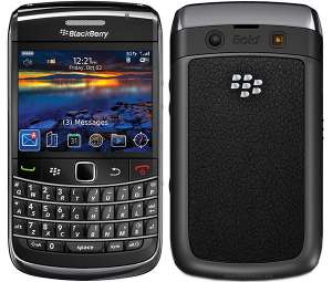 Моноблок BlackBerry Bold 9700 Black (б.у.) - оголошення