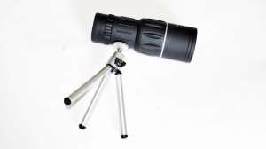 Монокуляр Bushnell 16x52 66m/8000M + чехол + ТРЕНОГА 280 грн. - оголошення
