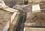 Монолитные работы, промышленные полы Санкт-Петербург.