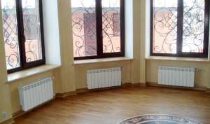 Монтаж автономного отопления