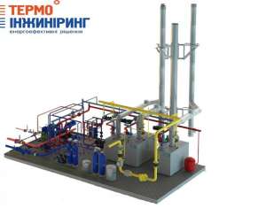 Монтаж котельной, крышной котельной и котельного оборудования - оголошення