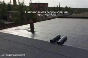 Монтаж крыши (кровли) в Никополе - объявление