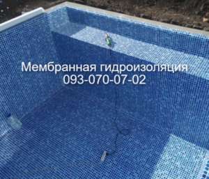 Монтаж (пайка) пленки ПВХ в Скадовске - объявление