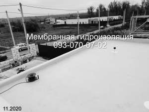 Монтажники ПВХ и ТПО мембраны в Херсоне - оголошення