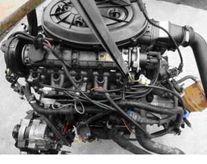 Мотор Renault 1.7 F3N - оголошення