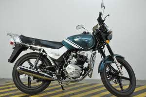 Мотоцикл Soul Charger 125cc - оголошення