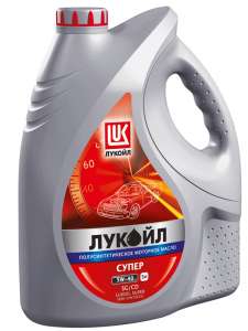 Мотроное масло Лукойл СУПЕР 10W-40 SG CD Донецк - оголошення