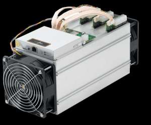 Мощный Asic AntMiner S9 14TH / 13,5TH + блок питания - объявление