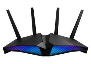 Мощный игровой беспроводной маршрутизатор Asus RT-AX82U от дилера - объявление