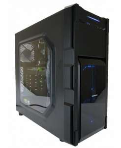 Мощный игровой компьютер, G4560, GTX 1050 Ti 4Gb, ОЗУ 8Gb, HDD 1000Gb Гарантия 24 месяца - оголошення