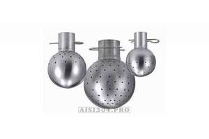 Моющая головка нержавеющая AISI304 | TRiNOX