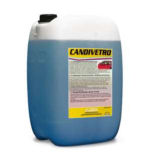 Моющее средство для стекол и зеркал Candivetro Atas (10 кг.) - объявление