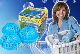 Моющее средство шарик Clean Ballz (Клин Болл)