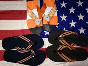 Мужские вьетнамки Tommy Hilfiger, Polo, Abercrombie & Fitch - объявление