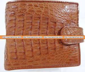 Мужские кошельки из крокодиловой кожи - оголошення