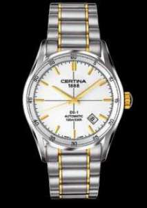 Мужские наручные ШВЕЙЦАРСКИЕ часы CERTINA C 006.407.22.031.00 в Киеве в КРЕДИТ - оголошення