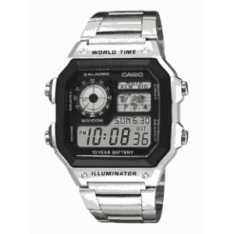 Мужские наручные часы CASIO AE-1200WHD-1AVEF с гарантией - объявление